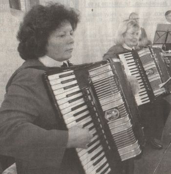 Orchester - Trio im Volkshaus 