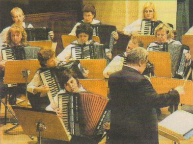 Akkordeon-Fr&uuml;hling